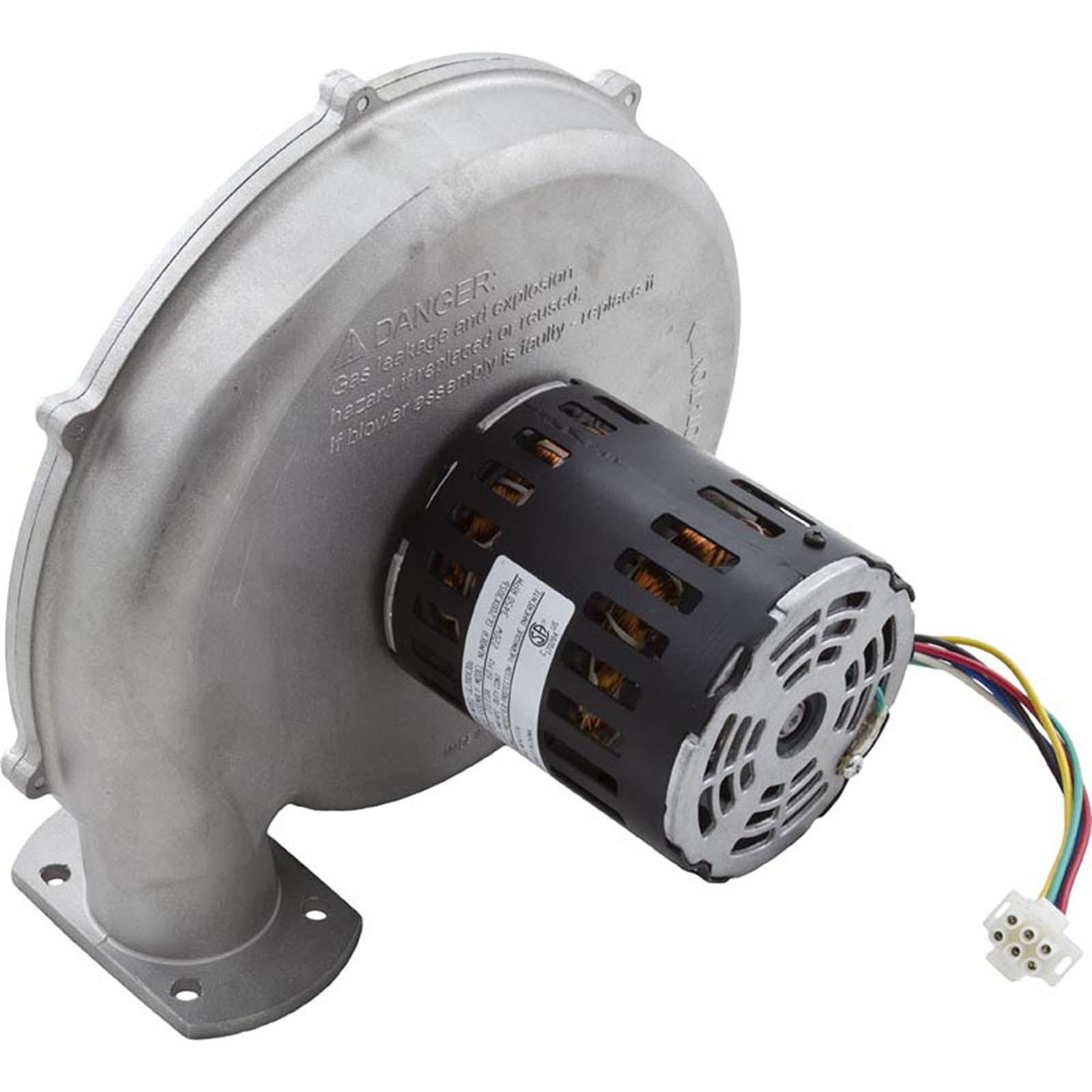 PENTAIR POOL PRODUCTS Blower Kit, Pentair MasterTemp 250, Nat.