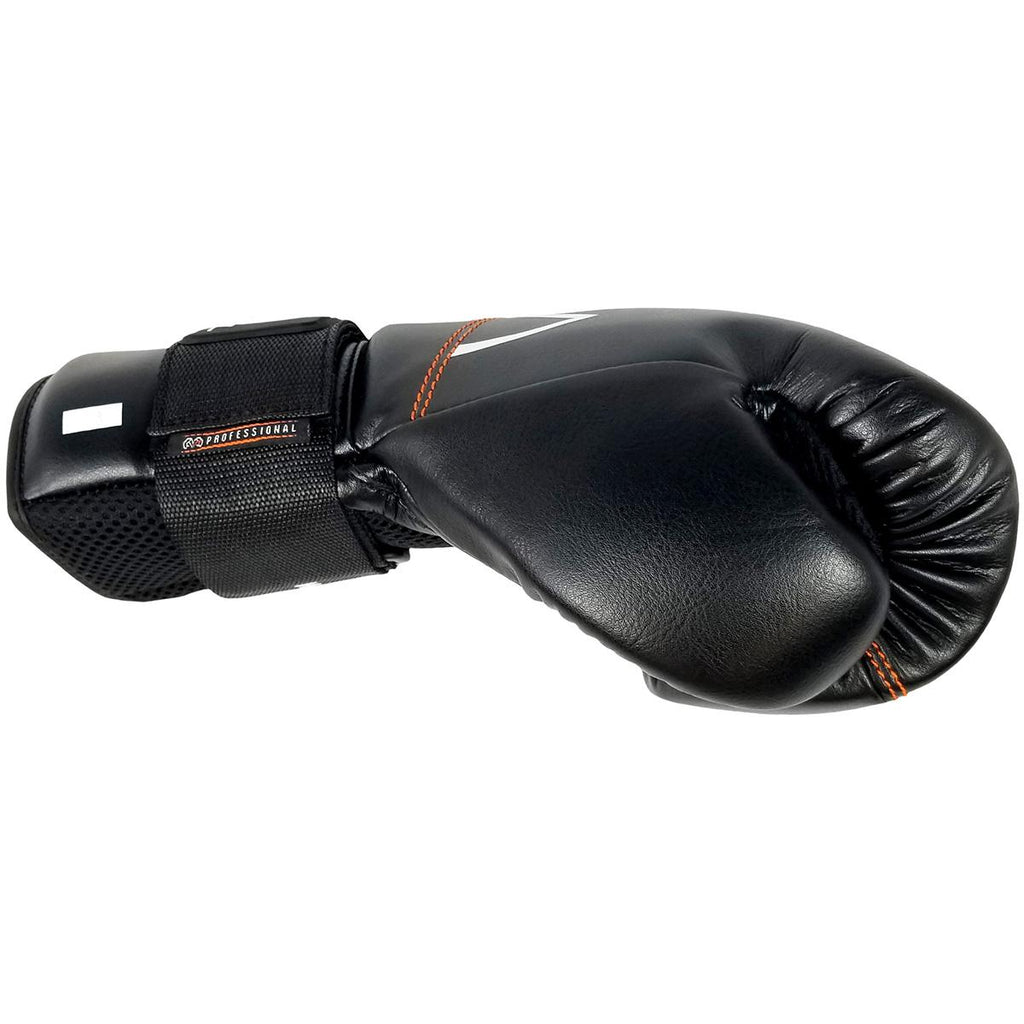 Rival Boxing RB1 2.0 Ultra Hook and Loop Bag Gloves - XL - Black