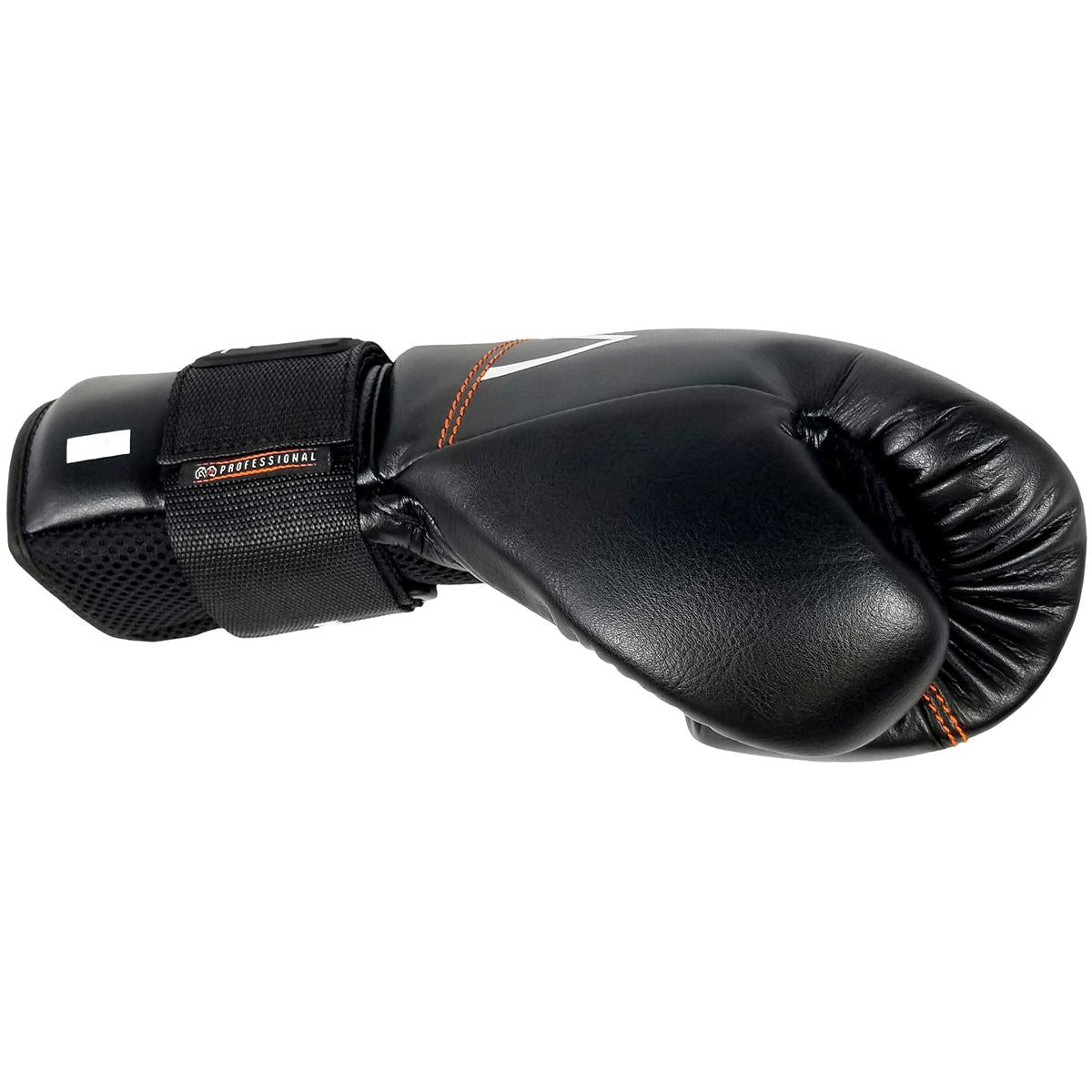 Rival Boxing RB1 2.0 Ultra Hook and Loop Bag Gloves - XL - Black