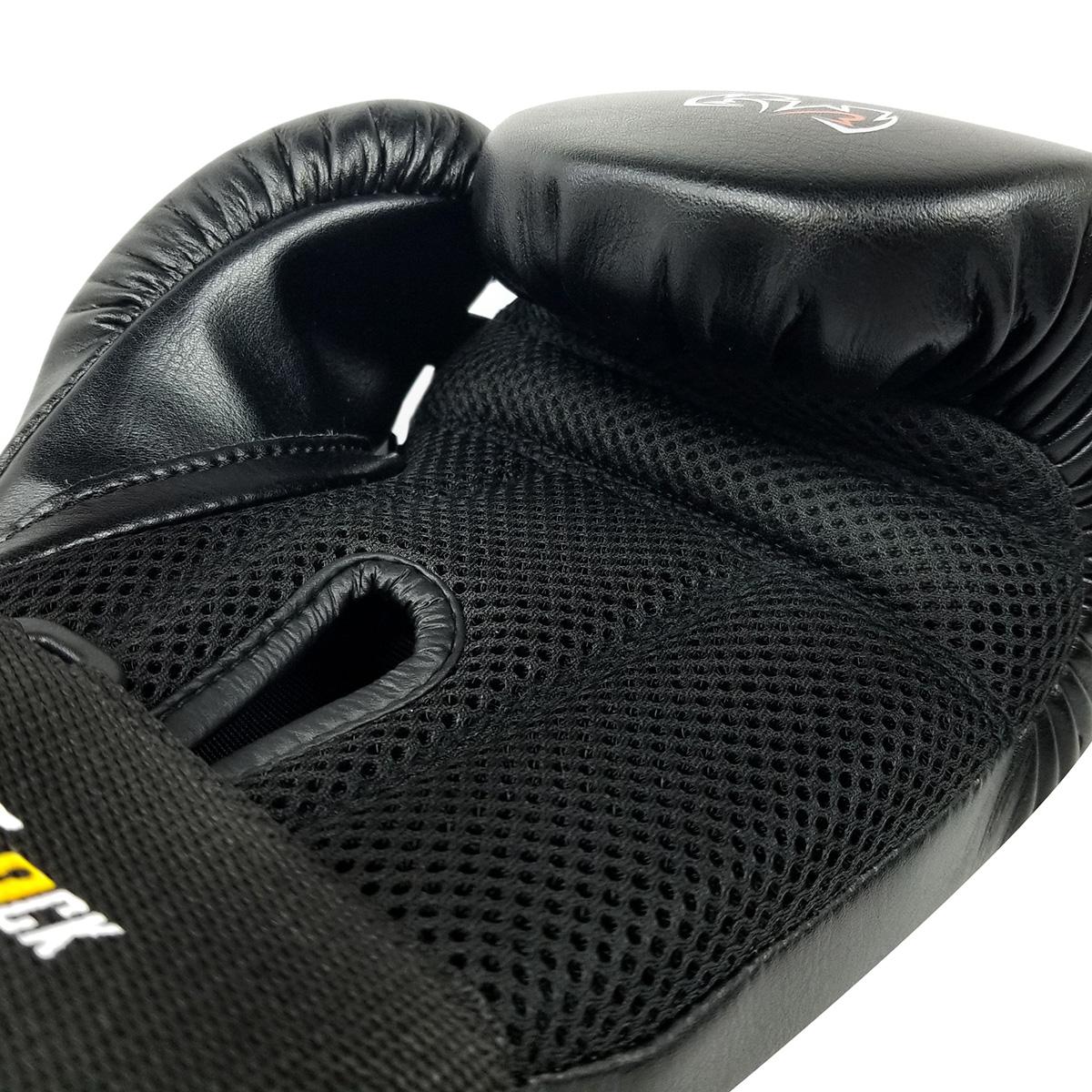 Rival Boxing RB1 2.0 Ultra Hook and Loop Bag Gloves - XL - Black