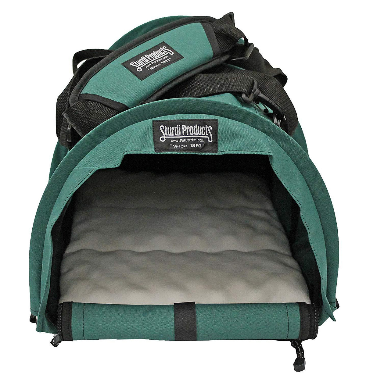 SturdiBag LarFlexible Height Pet Carrier