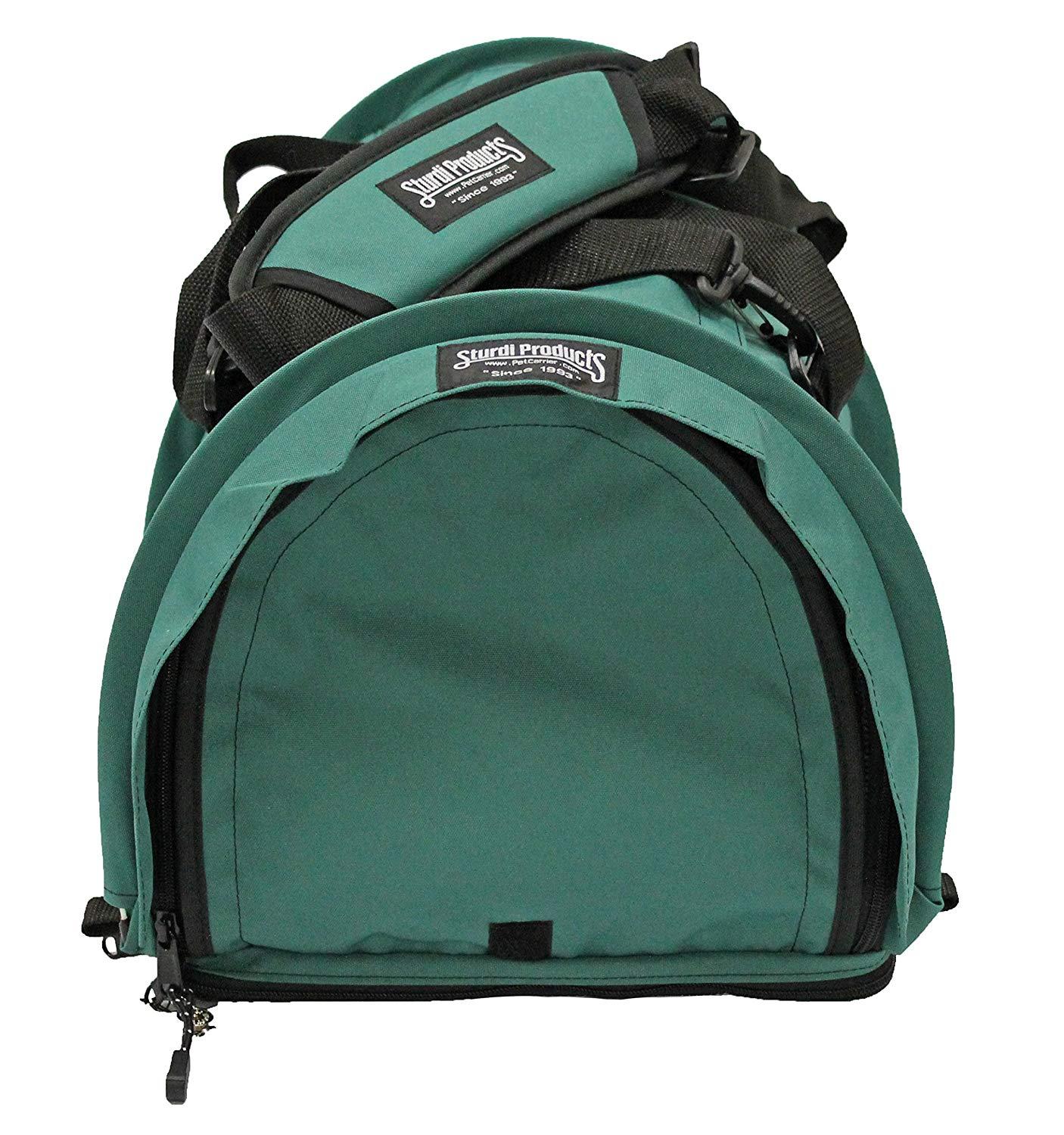 SturdiBag LarFlexible Height Pet Carrier
