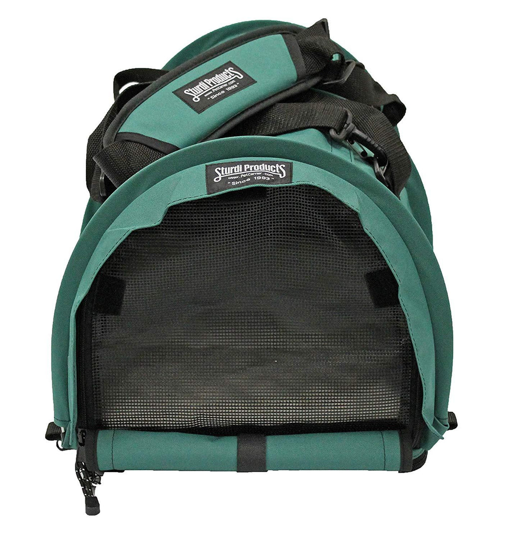 SturdiBag LarFlexible Height Pet Carrier