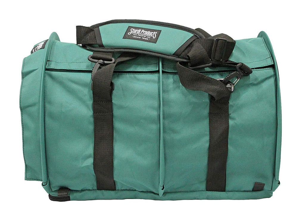 SturdiBag LarFlexible Height Pet Carrier