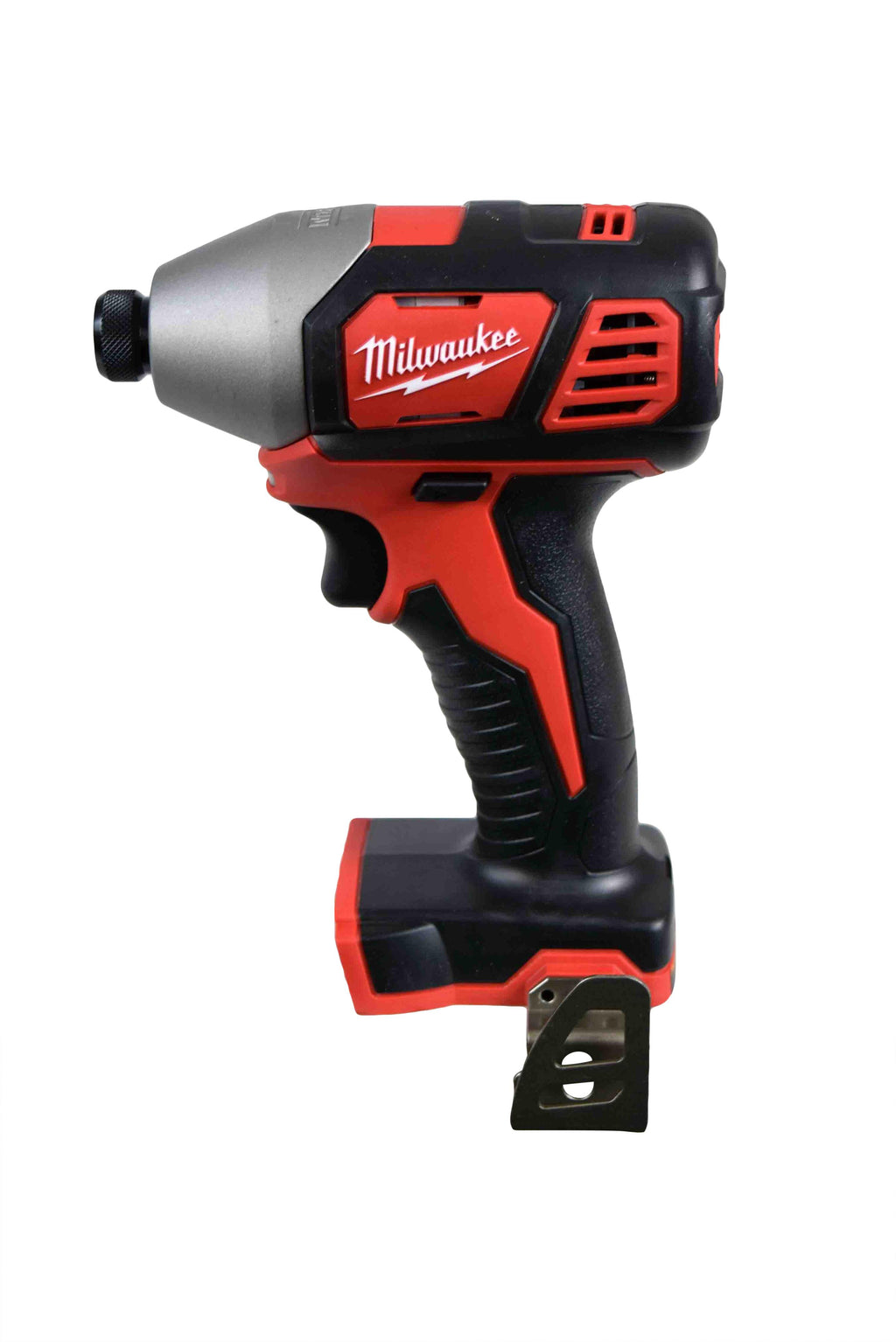 milwaukee m18 18v cordless lithium-ion 4-tool kit (drill/driver, recip saw, impact driver, light) 2696-24 with 3ah battery, charger, &amp; bag
