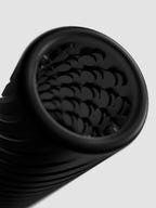 Arcwave Ghost Silicone Reusable Reversible Male Stroker, Black | Black