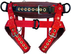 Weaver Leather WLC 530 1 Floating Dee with Padded Nylon Leg Straps