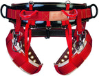 Weaver Leather WLC 530 1 Floating Dee with Padded Nylon Leg Straps