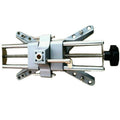 12-24" Wheel Aligner Alignment 3D Precision Fixture Four wheel positioner