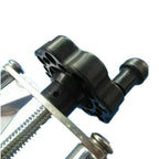 12-24" Wheel Aligner Alignment 3D Precision Fixture Four wheel positioner