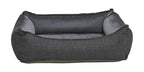 Bowsers Oslo Ortho Bed, Small, Storm