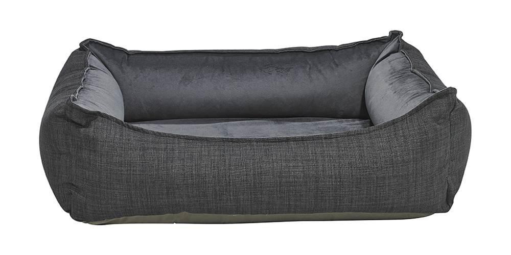 Bowsers Oslo Ortho Bed, Small, Storm