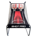 4.4 ft. Shot Pro Deluxe Electronic Basketball Game