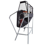 4.4 ft. Shot Pro Deluxe Electronic Basketball Game