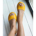 Women Rome Fish Mouth Casual Gladiator Sandals