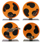 Silent Runner 12" Regular - Exercise Wheel + CaAttachment