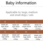 Fluffy Dog Bed, Relieves Joint Pain in Pet, Soft Luxury Plush Mattress for Round Dogs and Cats, Warm Non-Slip (Multiple Sizes)