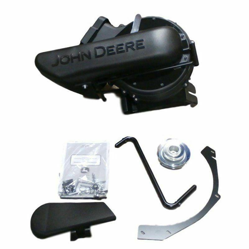 Power Flow Blower Attachment - BM22697 - 54C 54X 54D - X475 X485 X495