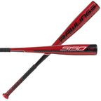 Rawlings 5150 Alloy USA Baseball Bat, 30" (-5)