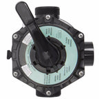 xtremepowerus 24" swimming pool sand filter inground above ground system with 7-way valve pond up to 29,400 gallons