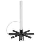 xtremepowerus 24" swimming pool sand filter inground above ground system with 7-way valve pond up to 29,400 gallons