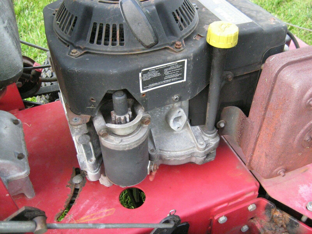 36" walk behind lawn mower commercial mower yazoo kees kutter kohler 13 hp toro