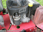 36" walk behind lawn mower commercial mower yazoo kees kutter kohler 13 hp toro