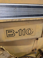 Allis Chalmers B-110 Garden Tractor