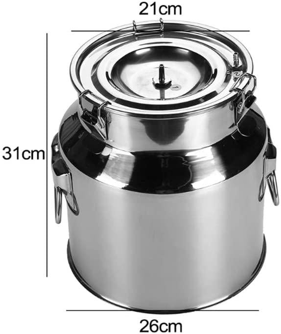 n  a 14l milking machine electric vacuum pulsation suction pump milker machine automatic portable livestock for farm household goat milker