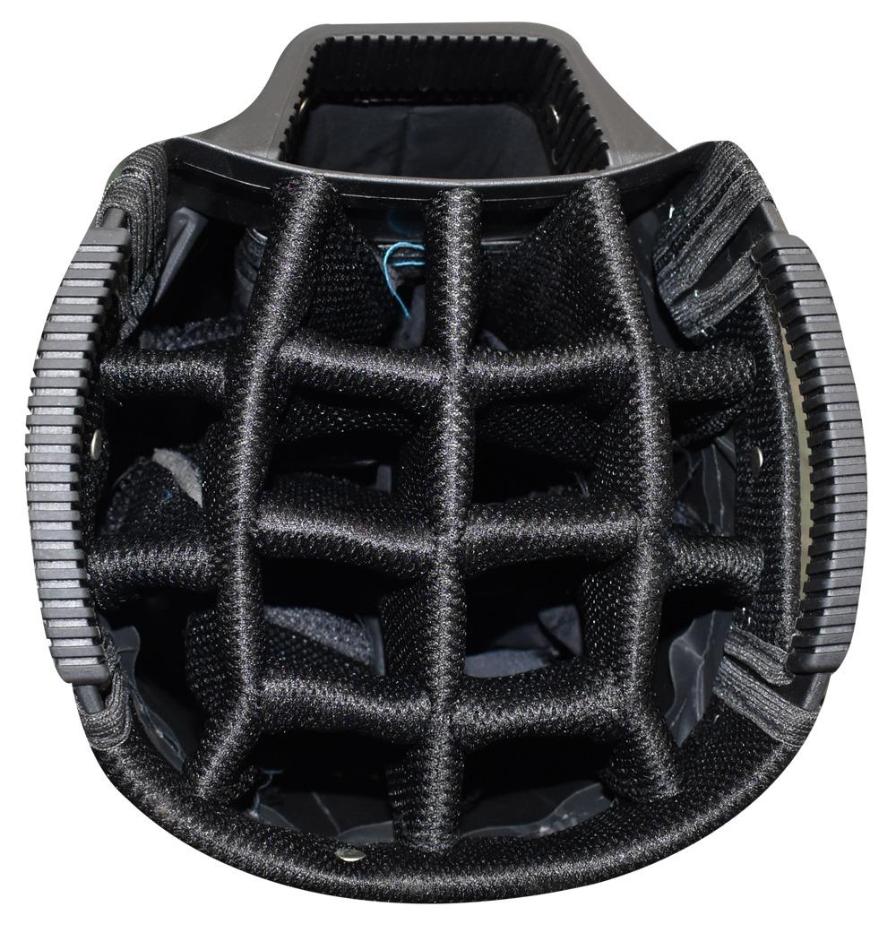 Precise Arranger Premium 14-Way Full Length Dividers Golf Cart Bag - 11 Pockets - 3 Colors!