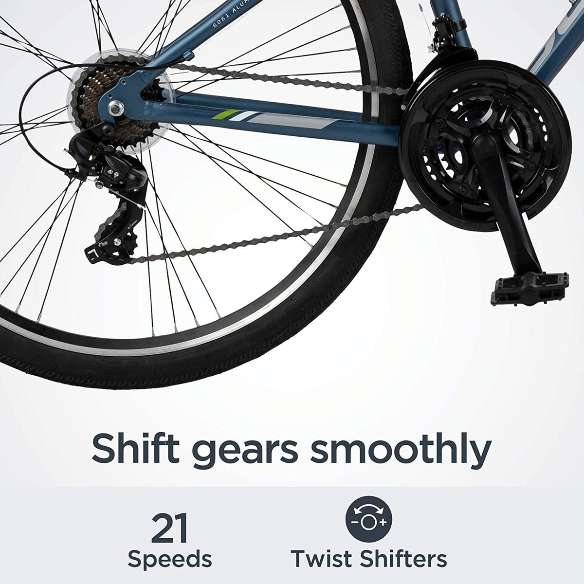 Schwinn Hybrid-Bicycles Network
