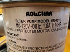 new gray or blue bestway/coleman 1500 gph pool filter pump
