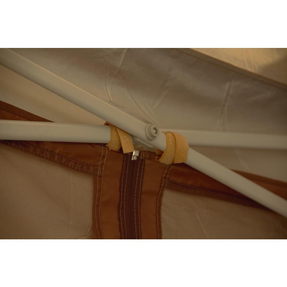 Stockton 12 ft. x 12 ft. Pop-Up Gazebo Instant Canopy