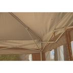 Stockton 12 ft. x 12 ft. Pop-Up Gazebo Instant Canopy