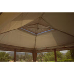 Stockton 12 ft. x 12 ft. Pop-Up Gazebo Instant Canopy