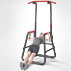 YOHOME PRODUCTS Adjustable Chin Up Stand Pull Up Bar Dip Power tower Home Gym Fitness Workout