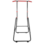 YOHOME PRODUCTS Adjustable Chin Up Stand Pull Up Bar Dip Power tower Home Gym Fitness Workout