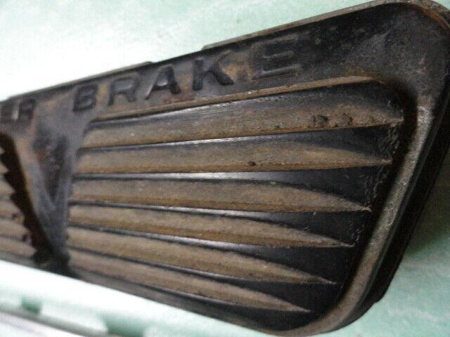 CADILLAC 1959 ELDORADO POWER BRAKE  ELDORADO FLEETEMERGENCY SS