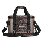 17.6 Qt. 30-Can Soft Cooler in Beiand Camo