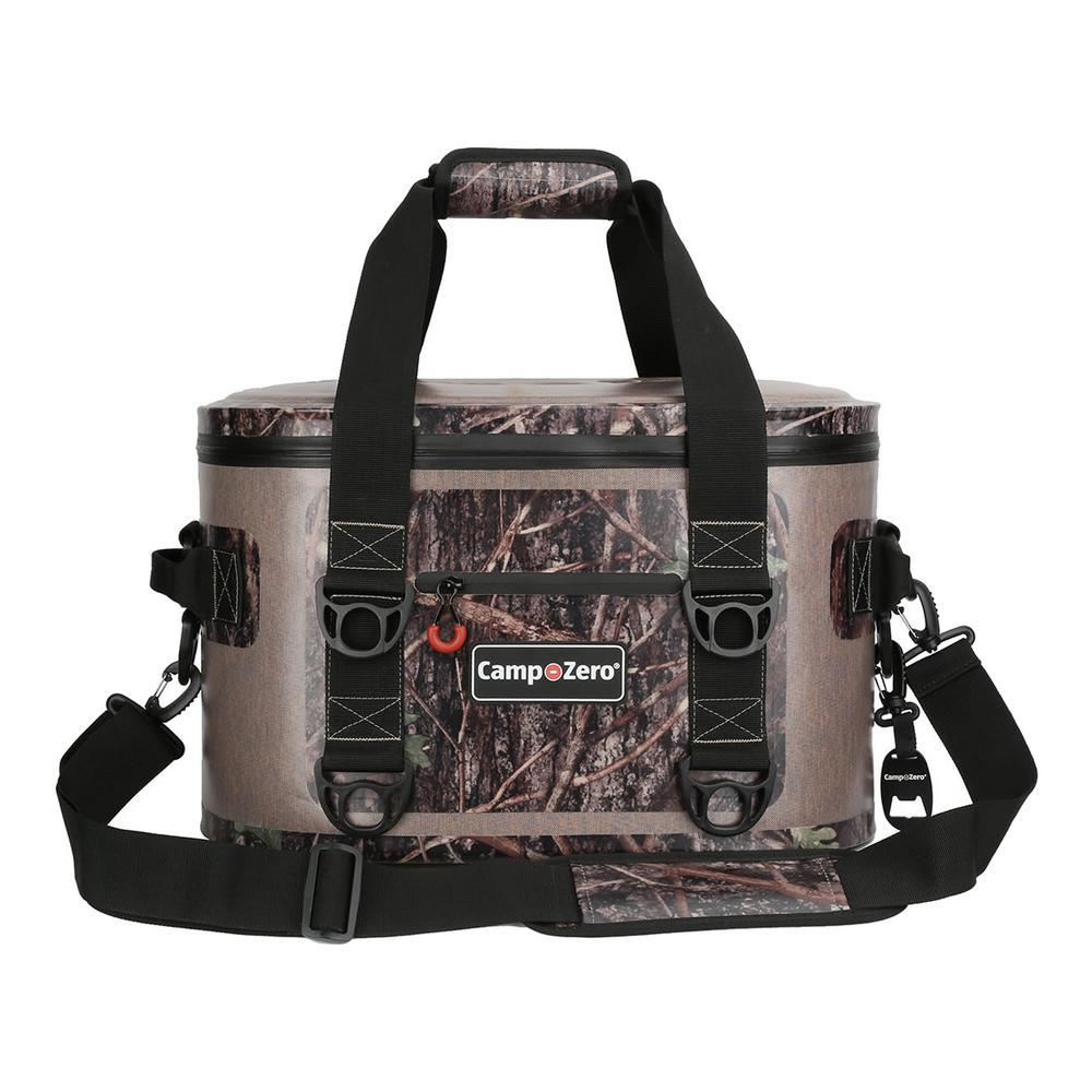 17.6 Qt. 30-Can Soft Cooler in Beiand Camo
