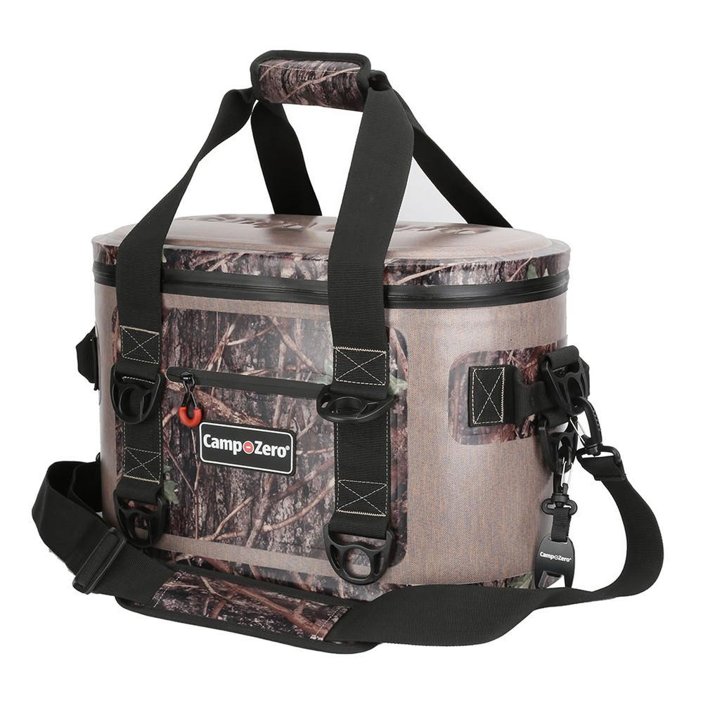 17.6 Qt. 30-Can Soft Cooler in Beiand Camo