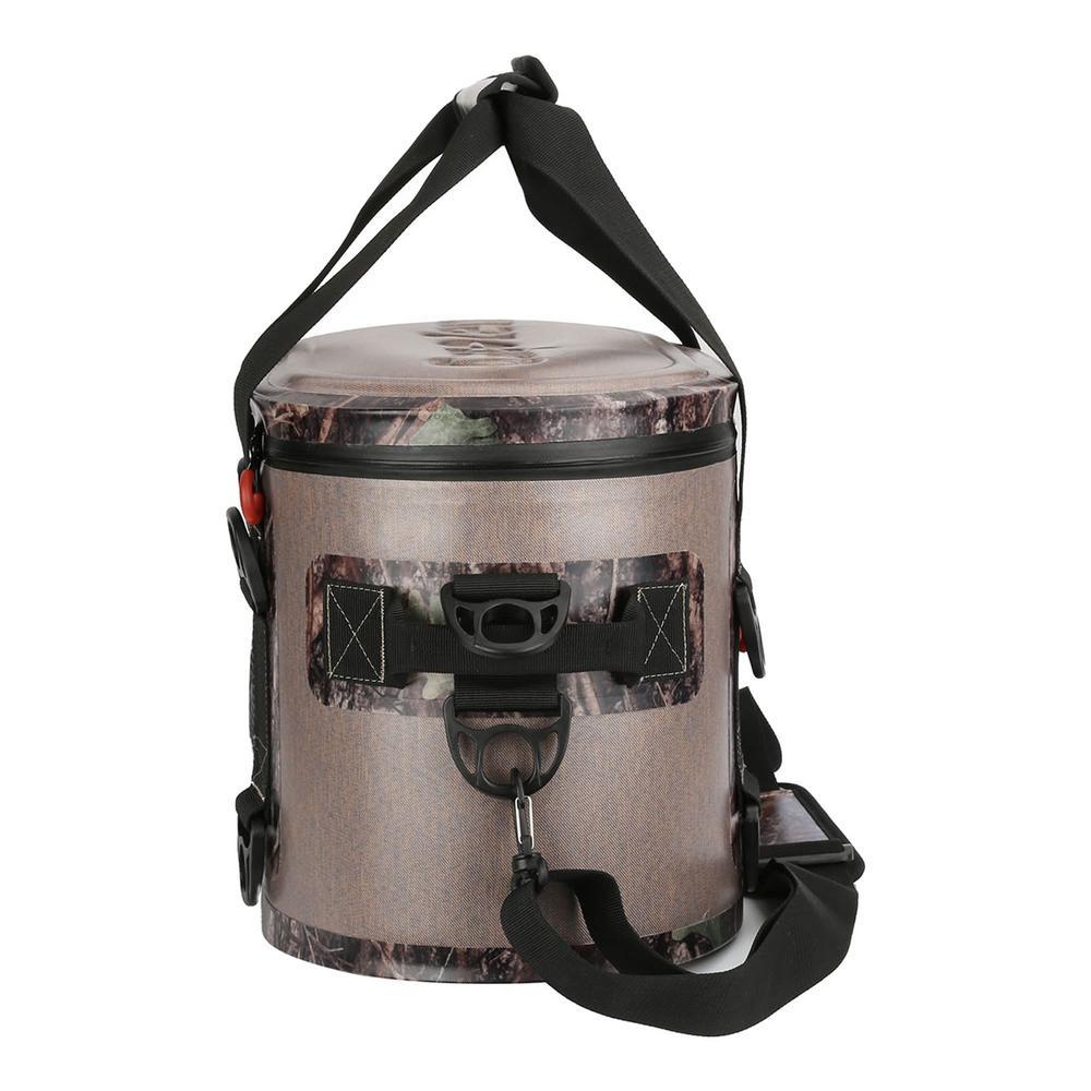 17.6 Qt. 30-Can Soft Cooler in Beiand Camo