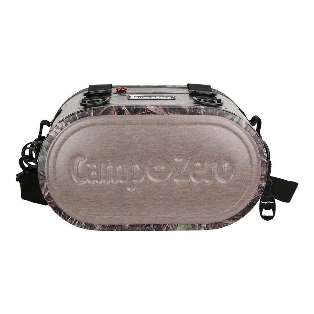 17.6 Qt. 30-Can Soft Cooler in Beiand Camo