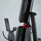 Decathlon Domyos Folding Incline Bench Press with Rack
