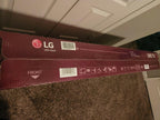 lg 50" smarttv 50un69 real 4k brand new