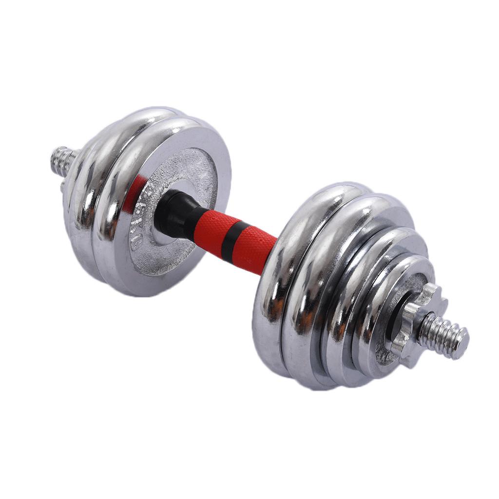 66LBS Adjustable Dumbbells Set
