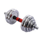 66LBS Adjustable Dumbbells Set