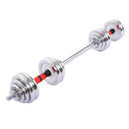 66LBS Adjustable Dumbbells Set