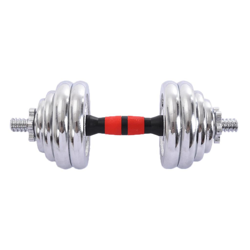 66LBS Adjustable Dumbbells Set