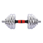 66LBS Adjustable Dumbbells Set